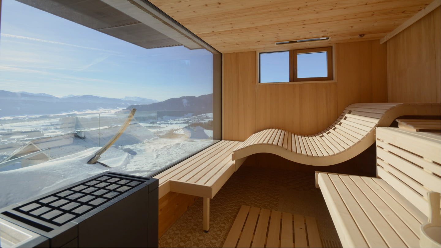 What is a bio sauna?