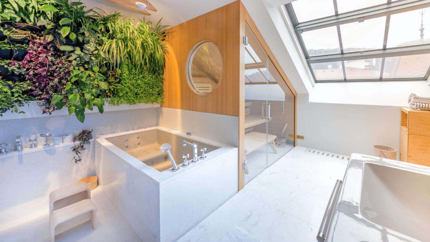 design sauna tao