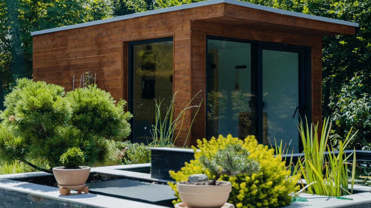 Garden saunas: a guide to choosing the right one