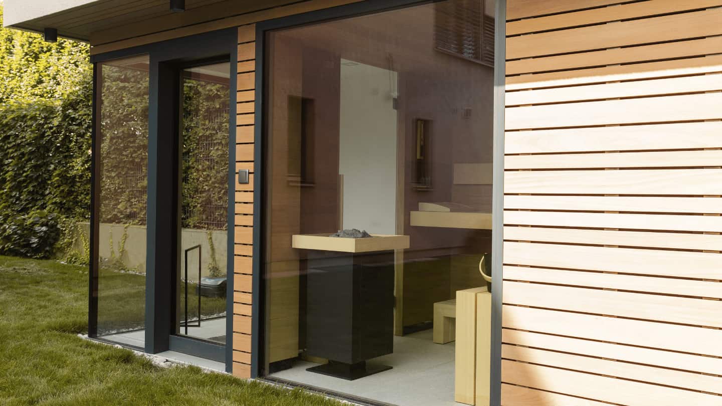 sauna tao glamp