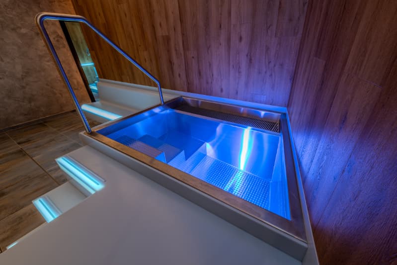 cooking pool 