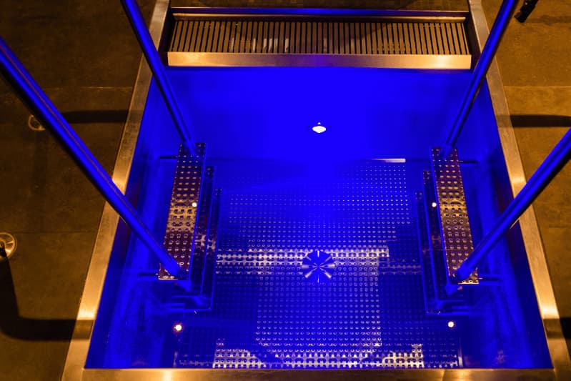 Aquamarine | Cooling pool - which one to choose and what are the effects of cooling