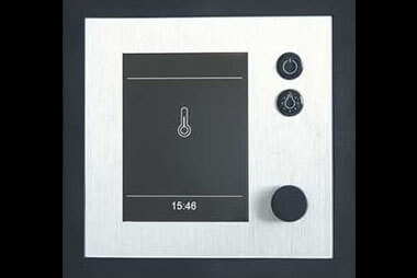 Basic control panel