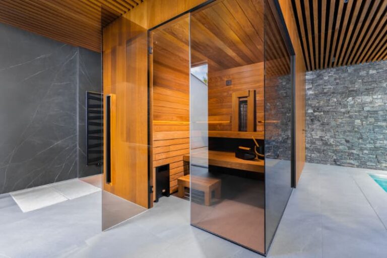 Luxury, style, and freedom: The charm of interior glass saunas | SaunaTAO