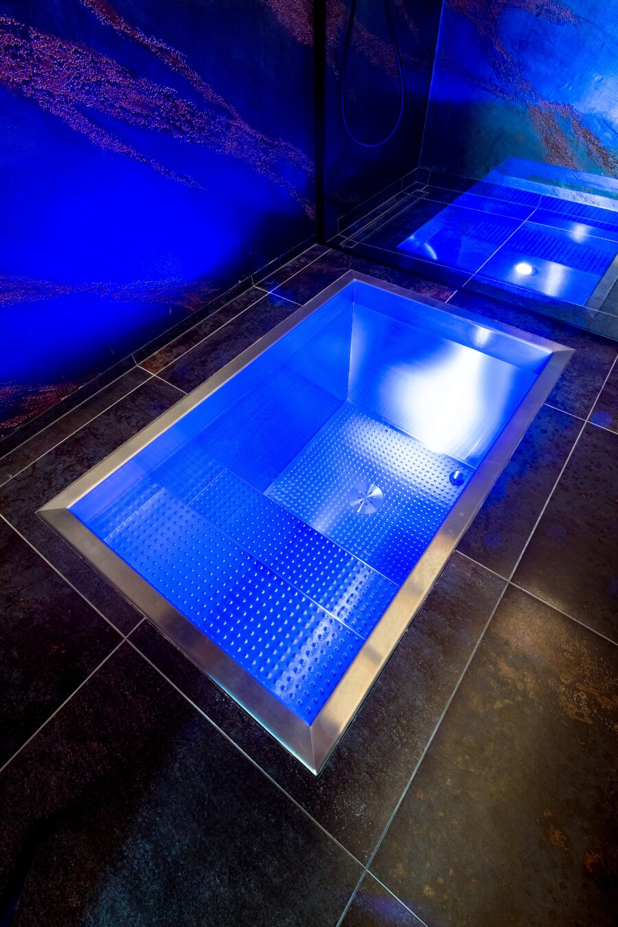 cooling pool stainless steel pool1 cooling pool stainless steel pool1